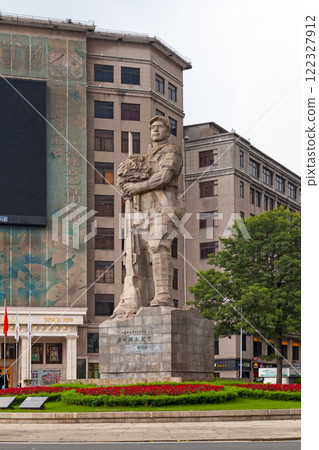 The Guangzhou Liberation Statue The Guangzhou Liberation Statue 122327912