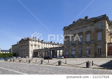 The Compiegne Palace The Compiegne Palace 122327926