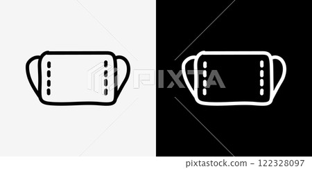 手繪醫療圖示集 122328097