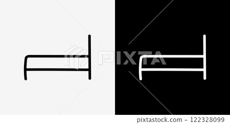 Hand drawn medical icon set 122328099
