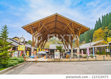 豐田市（愛知縣）道之驛「Donguri no Sato」稻部的風景 122328473