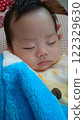 Baby to take a nap 122329630