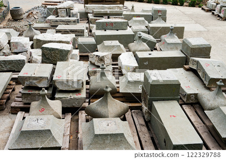 Decorative Features of Classic Architecture for Restoration Work Decorative Features of Classic Architecture for Restoration Work 122329788