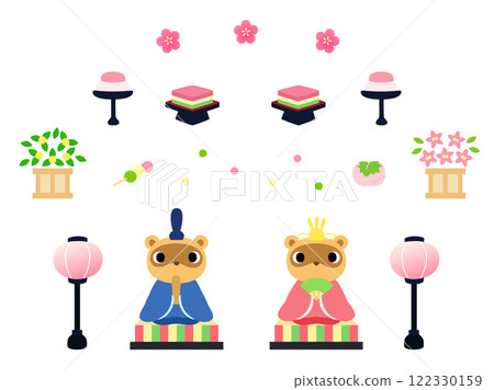Hinamatsuri 插圖集貉 122330159