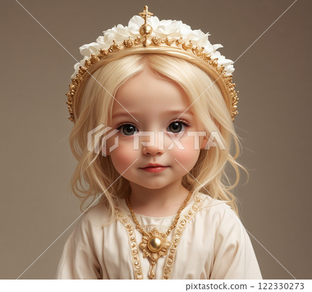 girl in a white dress girl in a white dress 122330273