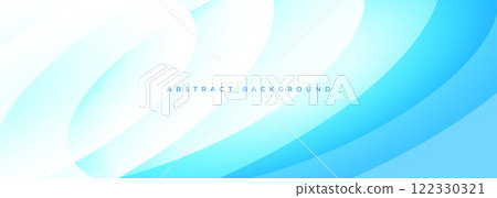 Light blue abstract modern wide background with circle shapes. Light blue abstract modern wide background with circle shapes. 122330321