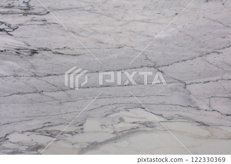 Arabestato Bianco Marble background, texture in classic style for project work. Arabestato Bianco Marble background, texture in classic style for project work. 122330369