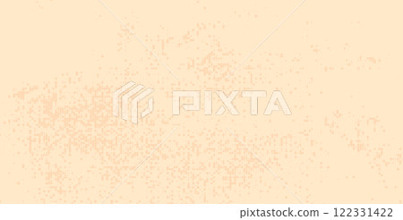 Beige textured background with a subtle halftone effect Beige textured background with a subtle halftone effect 122331422
