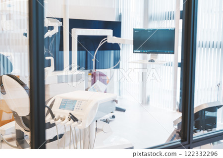 Dental Clinic and Equipment Dental Clinic and Equipment 122332296