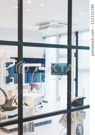 Dental Clinic and Equipment Dental Clinic and Equipment 122332299