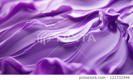 3D Colorful Brush Texture Abstract Background 122332946