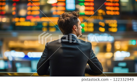 Financial Analyst With Data Visualization 122332949