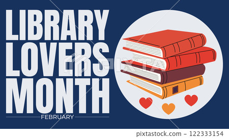 National Celebrating Library Lovers Month A Tribute to the Joy of Reading 122333154