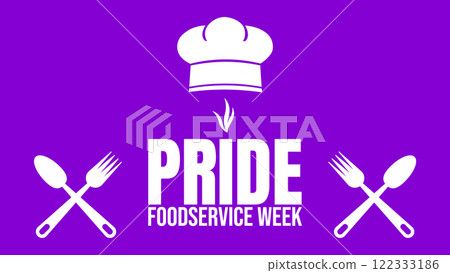 Pride Foodservice Week: Honoring Culinary and Hospitality Heroes 122333186