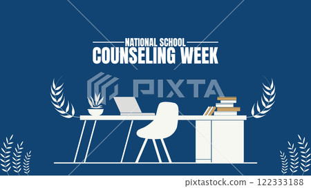 National School Counseling Week: Honoring the Champions of Student Success 122333188