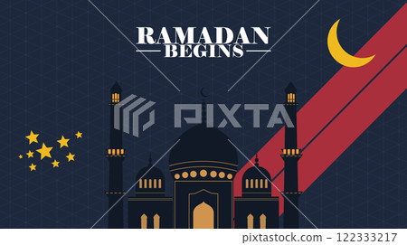Ramadan Begins: Welcoming the Holy Month of Spiritual Renewal Ramadan Begins: Welcoming the Holy Month of Spiritual Renewal 122333217