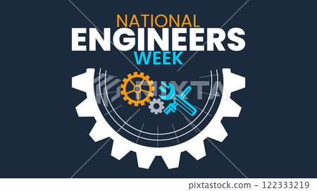 Honoring National Engineers Week: Recognizing the Impact of Engineering Professionals 122333219