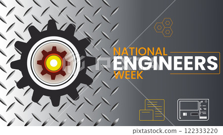 Honoring National Engineers Week: Recognizing the Impact of Engineering Professionals 122333220