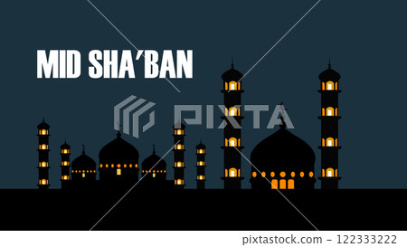 Celebrating Mid Sha'ban: A Spiritual Night of Prayers and Blessings Celebrating Mid Sha'ban: A Spiritual Night of Prayers and Blessings 122333222