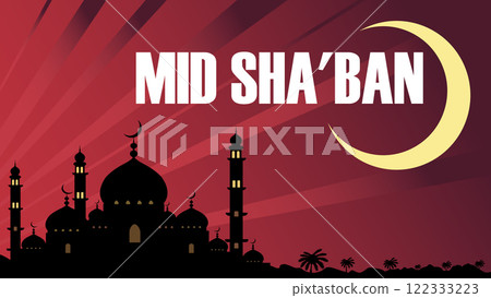 Celebrating Mid Sha'ban: A Spiritual Night of Prayers and Blessings 122333223