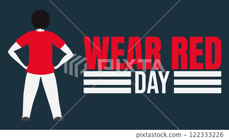Wear Red Day: Advocating for Healthy Hearts and Healthy Lives Wear Red Day: Advocating for Healthy Hearts and Healthy Lives 122333226