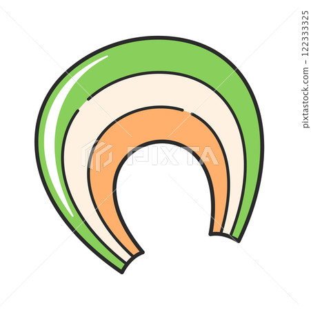 Rainbow Patrick day irish party 122333325