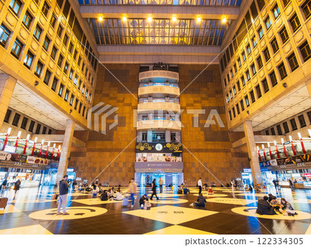 Taipei Station, Taiwan 122334305