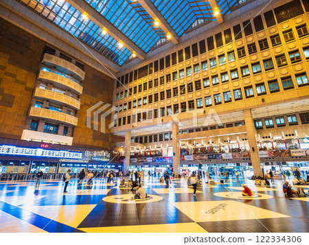 Taipei Station, Taiwan 122334306