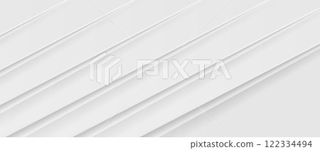 Grey white glossy stripes abstract minimal background 122334494