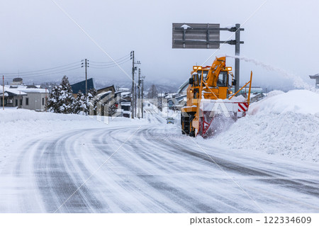 旋轉雪犁 122334609