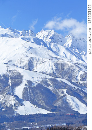 白馬村八方根滑雪場 122335163