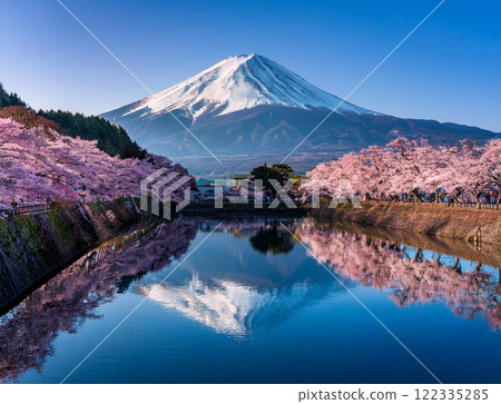 Upside-down Fuji 122335285