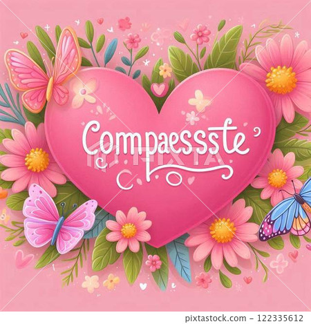 Big heart love 122335612