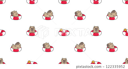 capybara seamless pattern swimming ring inflatable orange pool beach ocean vector pet cartoon doodle south america animal gift wrapping paper tile background repeat wallpaper illustration scarf isolat capybara seamless pattern swimming ring inflatable orange pool beach ocean vector pet cartoon doodle south america animal gift wrapping paper tile background repeat wallpaper illustration scarf isolat 122335952