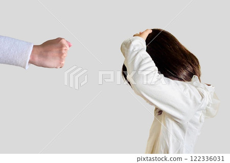 遭受父母暴力的兒童 122336031