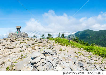 夏季登山希雅山、貓山（貓山、希雅山） 122336042