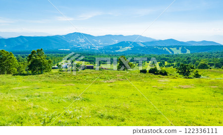 Summer climbing at Mt. Azuma and Mt. Nekodake (Sugadaira Ranch) Summer climbing at Mt. Azuma and Mt. Nekodake (Sugadaira Ranch) 122336111