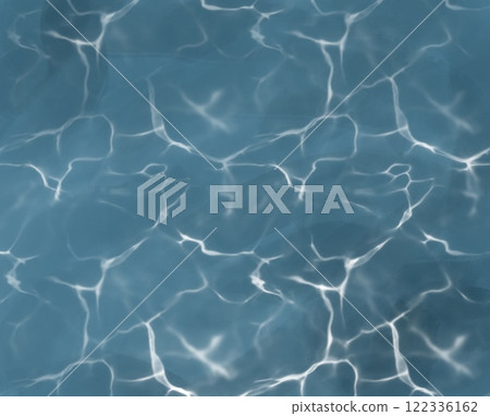 Light floating on the sea 122336162