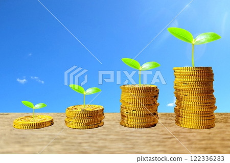 資金穩定成長，資產不斷成長 122336283