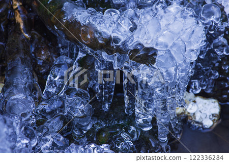 冰柱由岩石製成 冰柱由岩石製成 122336284