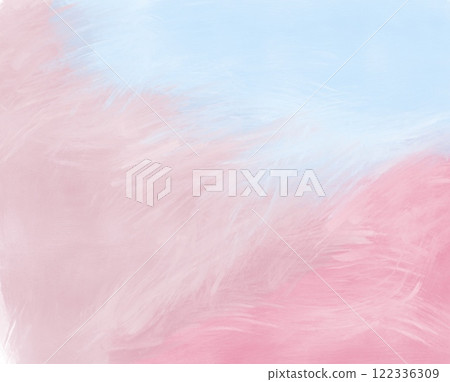 Pink and light blue paint texture Pink and light blue paint texture 122336309