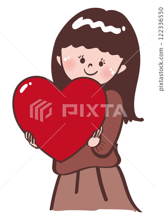 一顆心的女孩 一顆心的女孩 122336550