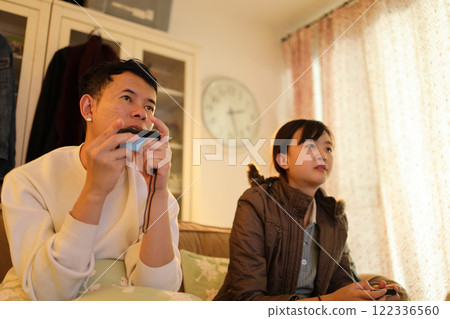 Gaming with Friend 122336560