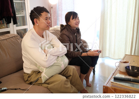 Gaming with Friend Gaming with Friend 122336822