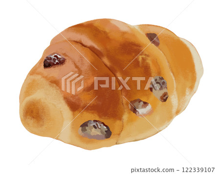 Raisin bread (1 piece) Raisin bread (1 piece) 122339107