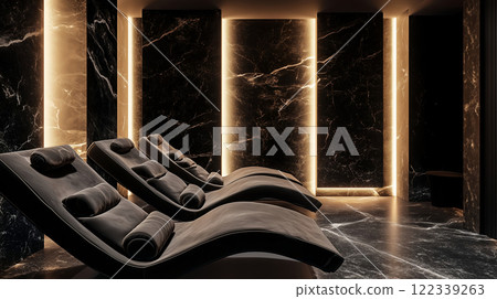 Cool luxury spa 122339263