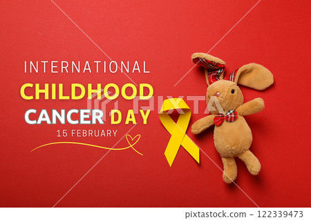 Childhood Cancer Day, a text toy powered by Generative AI. Childhood Cancer Day, a text toy powered by Generative AI. 122339473