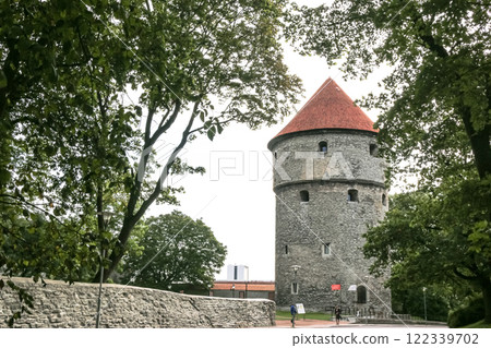 Kiek in De Kyok, a famous place in Tallinn, the capital of Estonia 122339702