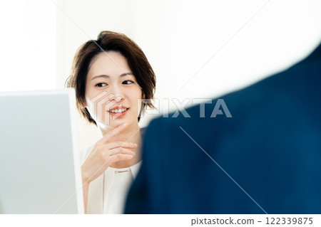 職業生涯的女人 122339875