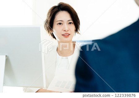 職業生涯的女人 122339876